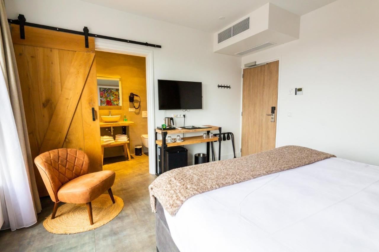 Hotel Inn Naeldwyk-Torenburg Naaldwijk Esterno foto