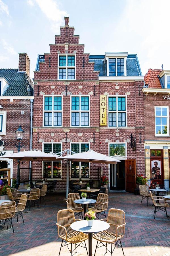 Hotel Inn Naeldwyk-Torenburg Naaldwijk Esterno foto