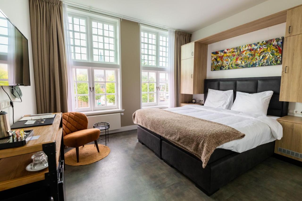 Hotel Inn Naeldwyk-Torenburg Naaldwijk Esterno foto
