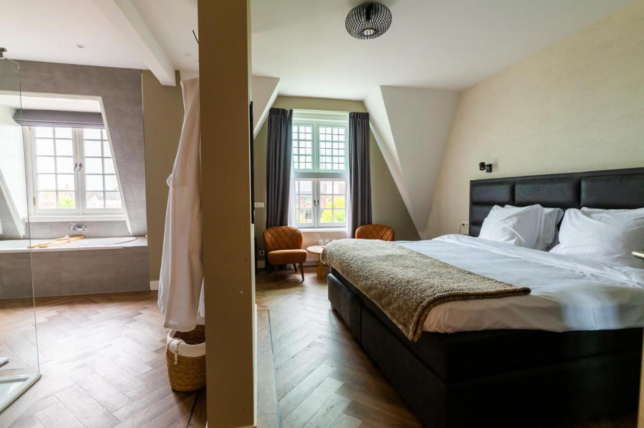 Hotel Inn Naeldwyk-Torenburg Naaldwijk Esterno foto