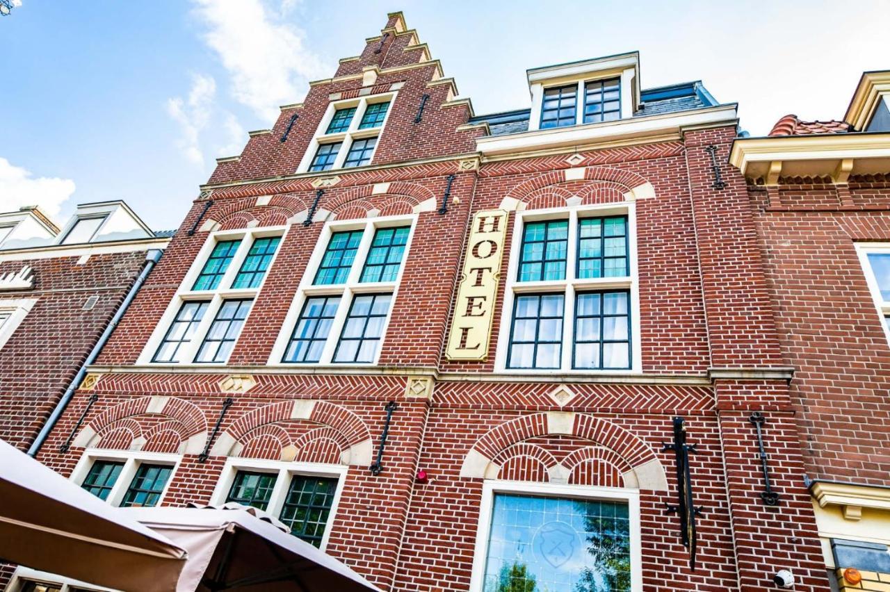 Hotel Inn Naeldwyk-Torenburg Naaldwijk Esterno foto