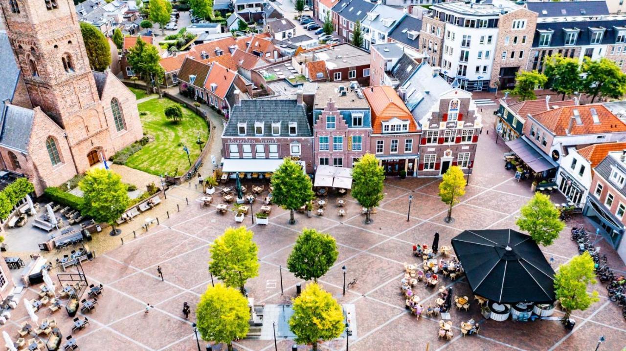 Hotel Inn Naeldwyk-Torenburg Naaldwijk Esterno foto