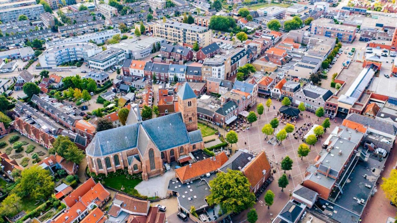 Hotel Inn Naeldwyk-Torenburg Naaldwijk Esterno foto