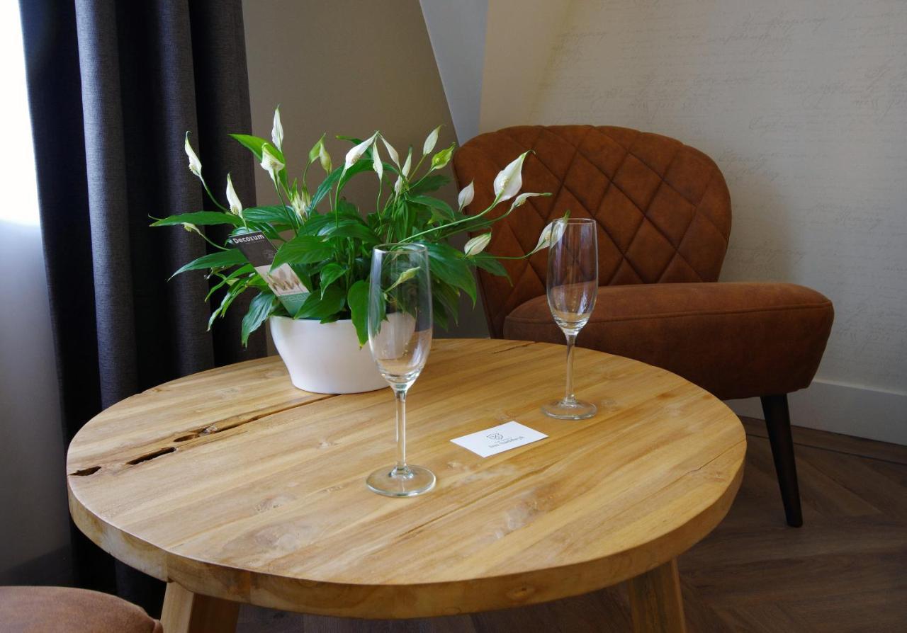 Hotel Inn Naeldwyk-Torenburg Naaldwijk Esterno foto
